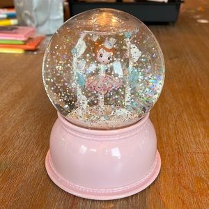 Ballerina Snow Globe Night Light by Djeco